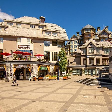 Whistler Village Centre By Latour Hotels And Resorts Ngoại thất bức ảnh