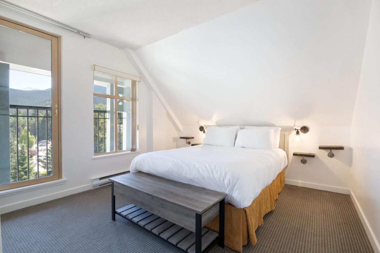 Whistler Village Centre By Latour Hotels And Resorts Ngoại thất bức ảnh