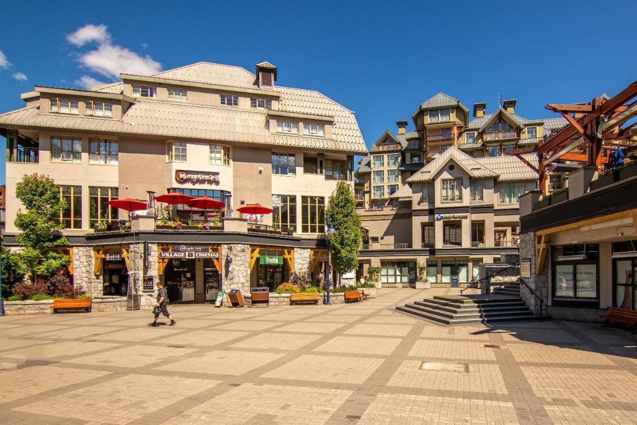 Whistler Village Centre By Latour Hotels And Resorts Ngoại thất bức ảnh