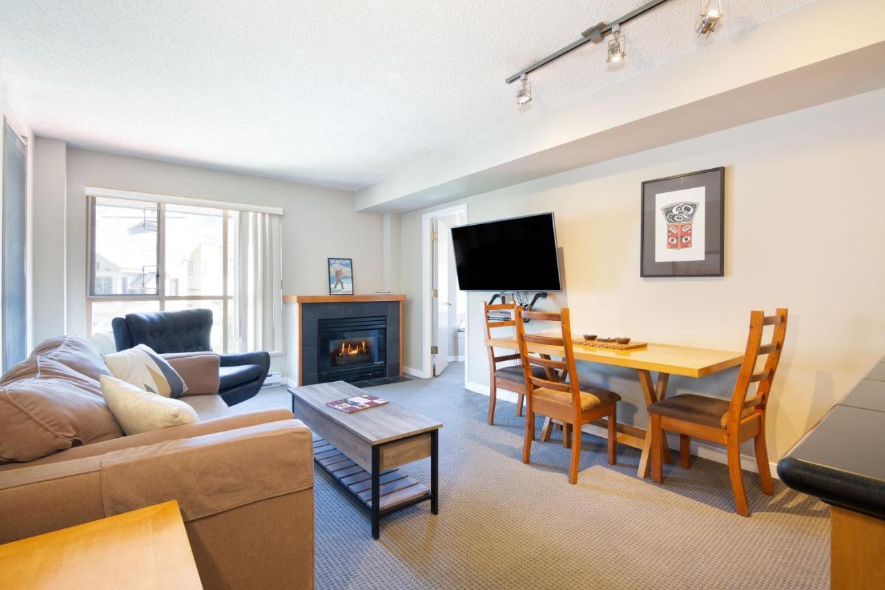 Whistler Village Centre By Latour Hotels And Resorts Ngoại thất bức ảnh